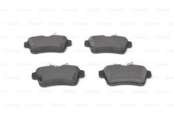 Колодки задние, тормозные Citroen c4, ds4, Peugeot 308, 3008, 5008 (арт. BS-1944)