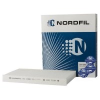 Фильтр салонный c3 307 308 408 00 s490 nordfil (арт. CN1066)
