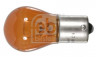 Лампочка поворотников желтая py21w (арт. LP-1071)
