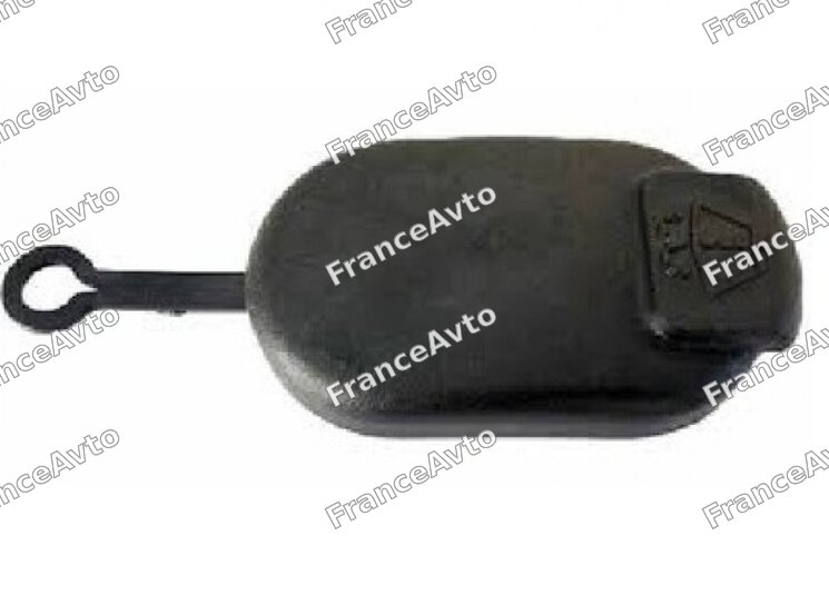 Крышка бачка омывателя Renault Logan, Sandero, Kaptur, Trafic II, Lada Largus, Opel Vivaro, Nissan Primastar, Almera g15 (арт. TRK0745)