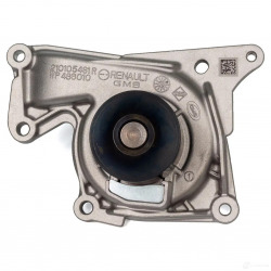 Помпа, насос водяной двигателя Renault Clio Kangoo Megane Scenic, Dacia Logan Sandero Duster 1.5dci k9k 07 (арт. 210107852R)