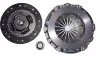 сцепление, комплект (оригинал) Citroen c4, Berlingo, Peugeot 207, 307, Partner 1,6 hdi (арт. 1636264380)