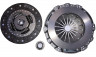 Сцепление, комплект (оригинал) Citroen c4, Berlingo, Peugeot 207, 307, Partner 1,6 hdi (арт. 1636264380)