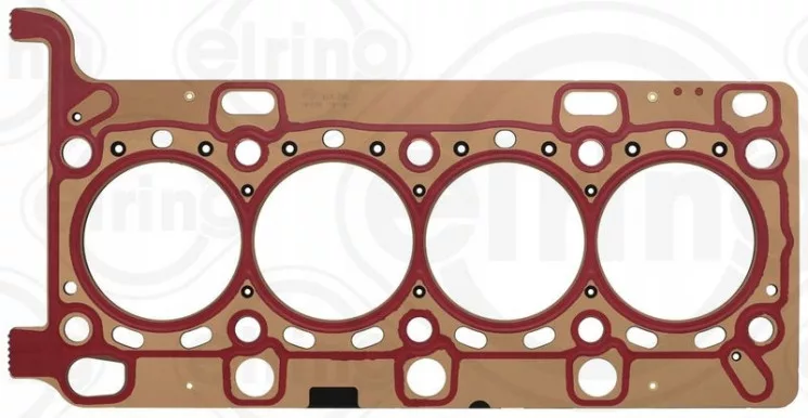 Прокладка ГБЦ R9M 1,25 мм Renault Trafic III, Talisman, Megane III, IV, Koleos II,1,6 R9M ,Opel Vivaro B 1,6 CDTI, R9M , Nissan Qashqai, Mercedes Benz C-Class 180 BlueTec