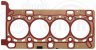 Прокладка гбц r9m 1,25 мм Renault Trafic III, Talisman, Megane II, IV, Koleos I,1,6 r9m ,Opel Vivaro B 1,6 cdti, r9m , Nissan Qashqai, Mercedes benz c-class 180 bluetec (арт. 867700)