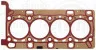 Прокладка ГБЦ R9M 1,25 мм Renault Trafic III, Talisman, Megane III, IV, Koleos II,1,6 R9M ,Opel Vivaro B 1,6 CDTI, R9M , Nissan Qashqai, Mercedes Benz C-Class 180 BlueTec