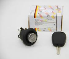 Замок багажника + 1 ключ Renault Logan, Sandero (2010 - ) (арт. QZ-S5020198R)