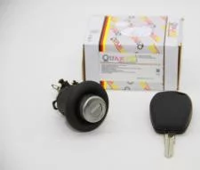 замок багажника + 1 ключ Renault Logan, Sandero (2010 - ) (арт. QZ-S5020198R)