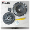 Комплект сцепления Peugeot 106, 206, 306, 307, Partner, Citroen c4, xsara, Berlingo (арт. GE09015)