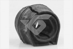 Втулка переднего стабилизатора (d24 mm) Peugeot Partner tepee, Citroen c4, ds4, Berlingo b9 (арт. 05909)