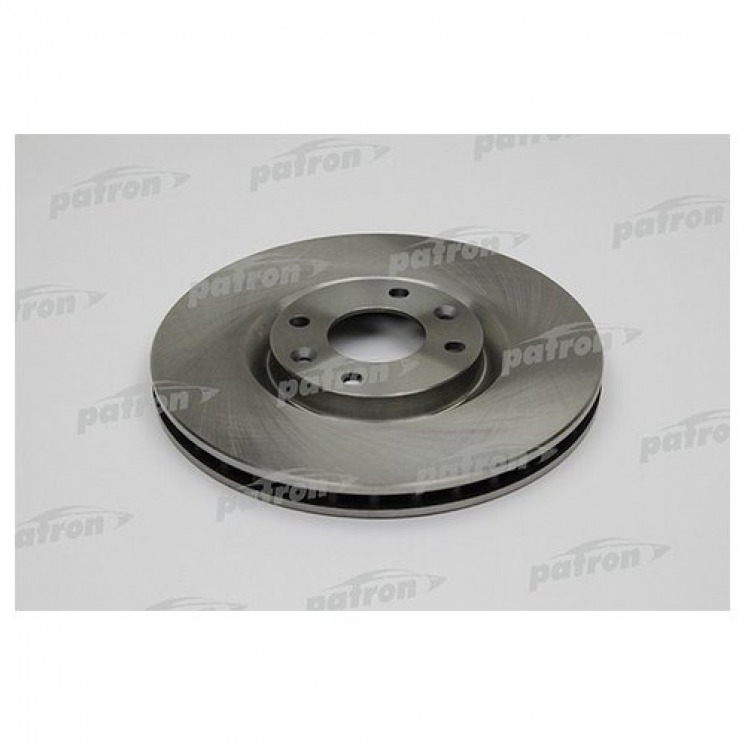 Диск тормозной передний 302 mm Ситроен c4-ds5, Пежо 208-308-3008-5008 (арт. PBD4962)