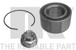 Подшипник передней ступицы Renault Logan, Clio, Sandero, Megane, Scenic, Kangoo (арт. 753910)