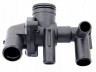 Термостат в корпусе Peugeot Boxer, Citroen Jumper 2.2hdi 06-11, Ford Transit 2.2tdci 06-11 euro 4. Aslyx (арт. 201509)