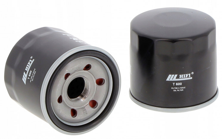 Фильтр масляный Колеос 2,5 Лагуна 3 m4r h4m =fo-313s micro (арт. T600)