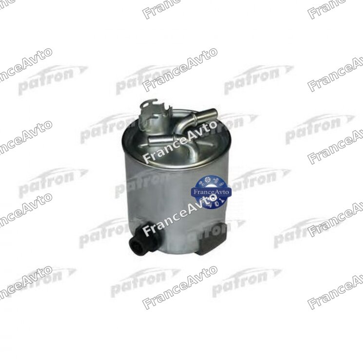 Фильтр топливный Renault Megane II, Scenic II, k9k m9r 1,5 2.0 dci без датчика уровня воды (арт. PF3199)