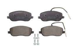 Колодки тормозные, передние Citroen c8, Jumpy, Peugeot 807, Expert (арт. 890012BSX)