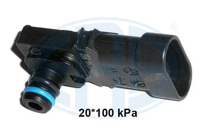 Датчик абсолютного давления Renault Logan, Clio, Kangoo, Sandero, Megane, Duster, Trafic II, Nissan Primastar, Opel Vivaro