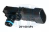Датчик абсолютного давления Renault Logan, Clio, Kangoo, Sandero, Megane, Duster, Trafic II, Nissan Primastar, Opel Vivaro