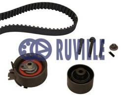 Ремкомплект ремня грм Citroen c3, Berlingo, Peugeot 206, 307, Partner, iran khodro Samand 1.6 16v (арт. KD459.36)