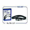 Renault Duster, Sandero, Dokker, Nissan Terrano, Lada Vesta, Xray H4M Gallant (арт. 7PK1051 GLTB137) (арт. 7PK1051/GLTB137)