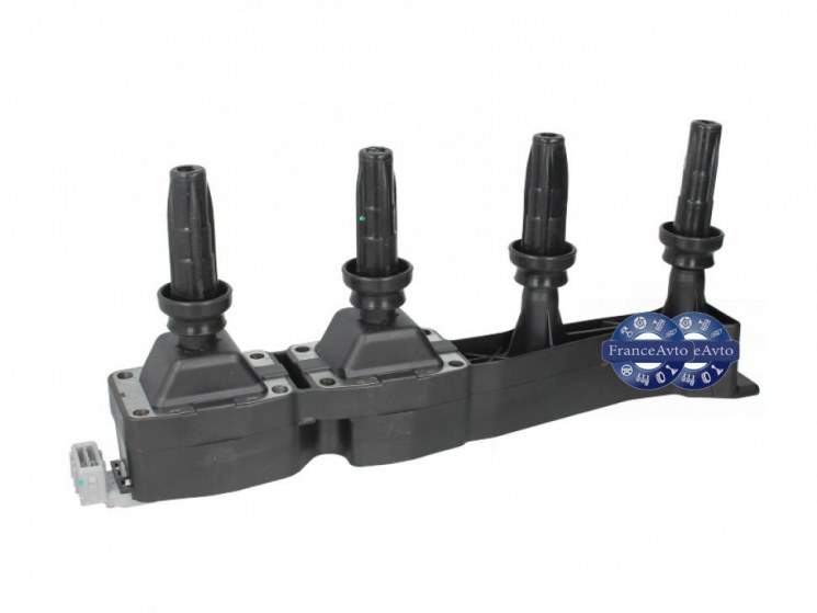 Катушка зажигания c2, c3, c4, Berlingo, 206, 207, 307, Partner, Samand (арт. EC 5007)