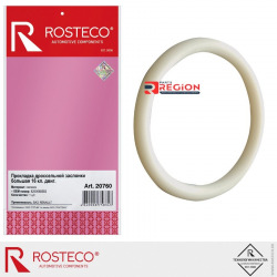 Прокладка дроссельной заслонки f4r rosteco (арт. 21864)