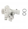 Насос водяной в сборе 206 307 406 407 807 c5 ксара 1,8 2.0 16v d61mm (арт. C138)