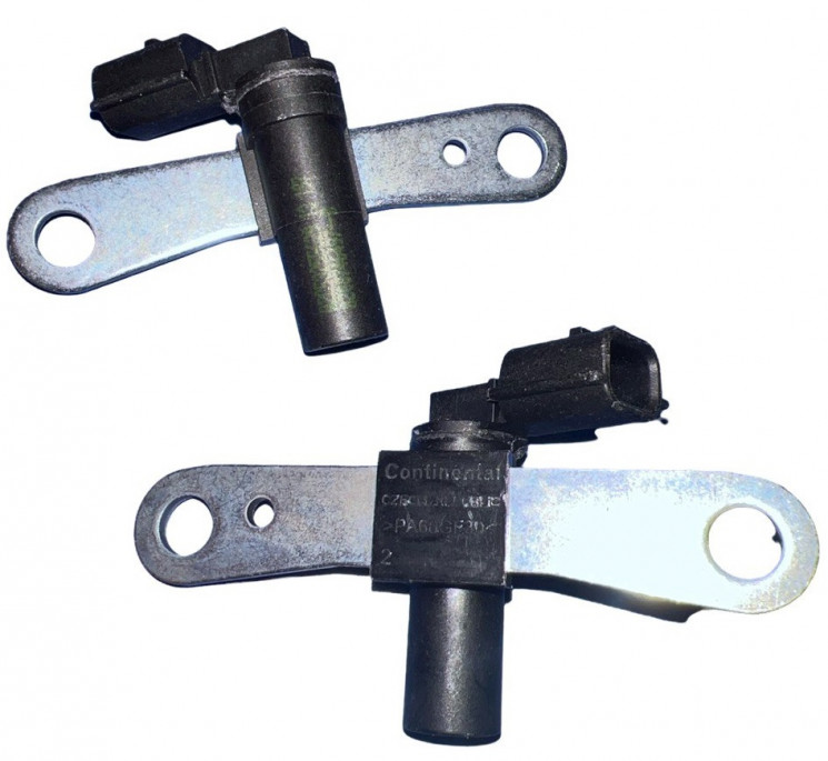 Датчик положения коленвала (оригинал) Renault Logan I, Sandero I, Duster, Megane I, Nissan Almera g15ra mt (арт. 8200746497)