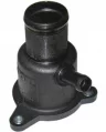 Корпус термостата пластик Renault 8200561420 оригинал,Логан,Клио,Меган,Сандеро
