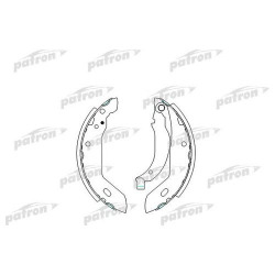 Колодки тормозные барабанные ксара 306 Patron (арт. PSP225)