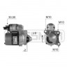 Стартер 0,85 квт 12 в 8 зубов Logan, Duster, Nissan Almera g15, Megane I, Scenic I, Kangoo (арт. 220399)