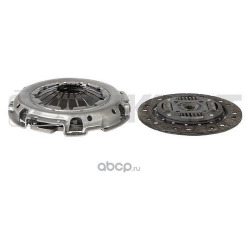 Сцепление, комплект Renault Clio I, Duster, Megane III, Scenic II, Laguna III, Nissan Terrano (арт. KS4296)