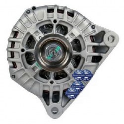 Генератор 120а Peugeot 207, 307, 308, 407, Partner, Citroen c4, c5, Berlingo (арт. 8EL012426151)