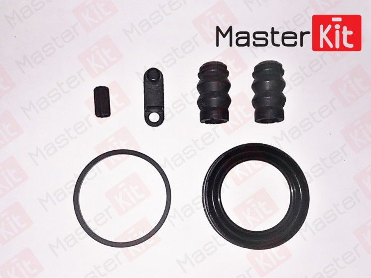 Ремкомплект переднего суппорта BOSCH D54 mm Berlingo/Partner/C2/C4/Ксара/206/207/307