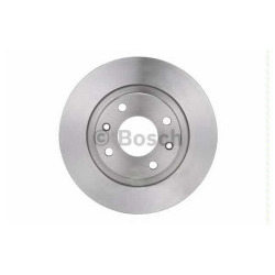 Диск тормозной, передний Citroen c2, c3, c4, c-elysee, Berlingo, Peugeot 301, Partner (арт. 0986478847)