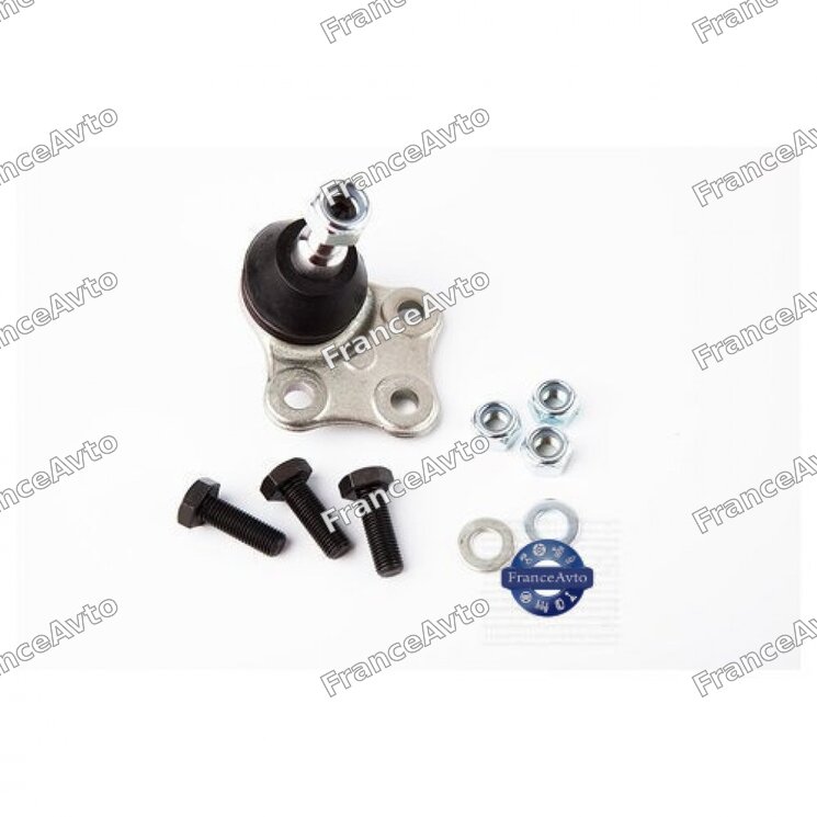Опора шаровая Renault Megane III, Scenic III, Fluence (арт. TRK0145)