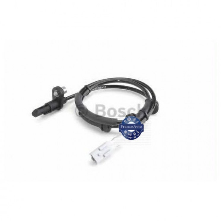 Датчик abs заднего колеса Citroen Jumpy IV, Spacetourer, Peugeot Expert IV Traveller (арт. 0265007790)