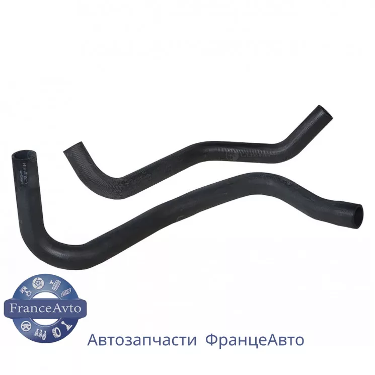 Патрубок радиатора комплект  Largus ВАЗ 11189 1.6i 8 клап.