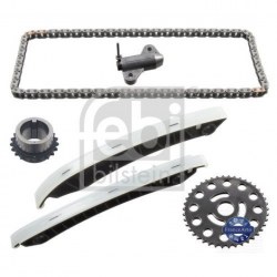 Комплект цепи привода грм r9m (оригинал) Renault Trafic II, Espace v, Nissan X-trail (t32), Mercedes (w205) 1.6d (r9m) (арт. 106357)