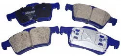 Колодки тормозные, задние (керамические) Renault Megane I, Laguna I, Espace IV, Latitude (арт. E510113)