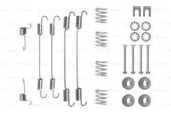 ремкомплект задних тормозных колодок Renault Kangoo, Lada Largus, Nissan Almera g15, iran khodro Samand (арт. 950750)