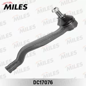 Наконечник рулевой левый Renault Logan, Sandero, Nissan Almera G15, Largus, Lada  X-Ray