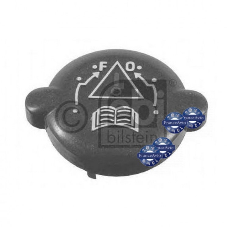 Крышка радиатора Саманд psa 306 406 Partner xantia Berlingo 1,0-3,0l 95- Febi (арт. 22080)