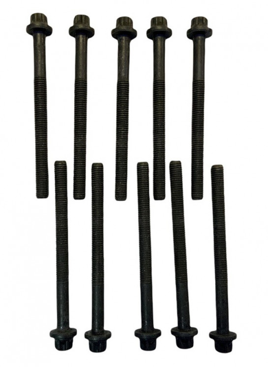 Болты гбц (комплект) Citroen c2, c3, c4, Berlingo, Peugeot 206, 207, 301, 307, 308, 408, Partner (арт. 14-32139-04)