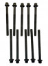 Болты гбц (комплект) Citroen c2, c3, c4, Berlingo, Peugeot 206, 207, 301, 307, 308, 408, Partner (арт. 14-32139-04)
