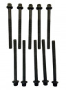 Болты гбц (комплект) Citroen c2, c3, c4, Berlingo, Peugeot 206, 207, 301, 307, 308, 408, Partner (арт. 14-32139-04)