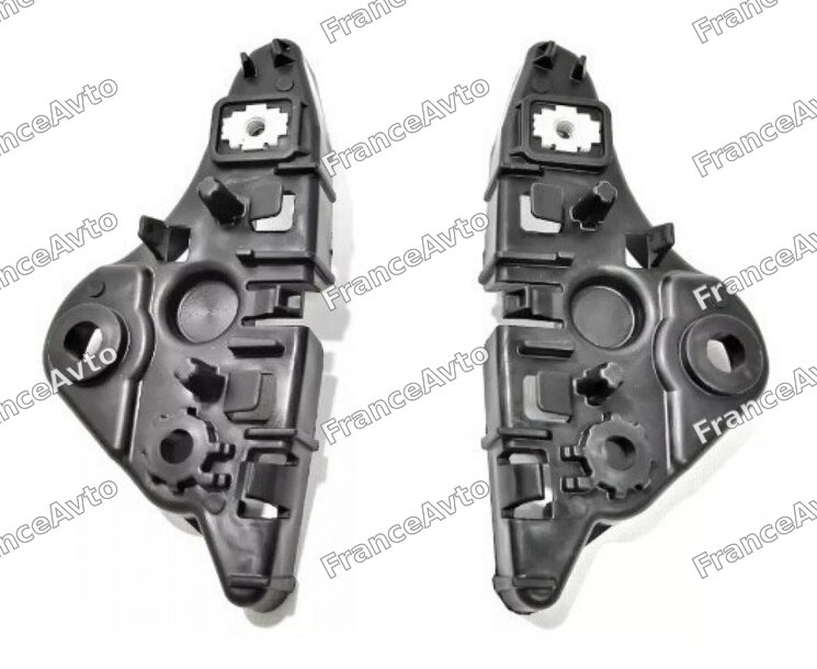 Комплект кронштейнов переднего бампера Fluence (арт. 622217286R)