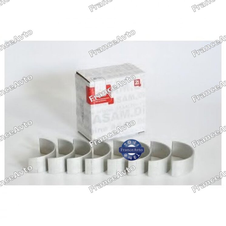 Вкладыши шатунные std Renault Logan, Sandero, Duster, Megane II (арт. 30668)