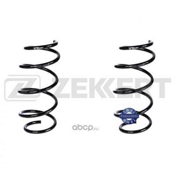 Пружина передняя Renault Megane III, Fluence (арт. SF2255)
