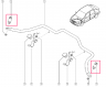Стойка стабилизатора Logan, Sandero, Nissan Almera g15, Largus (арт. SS1219)